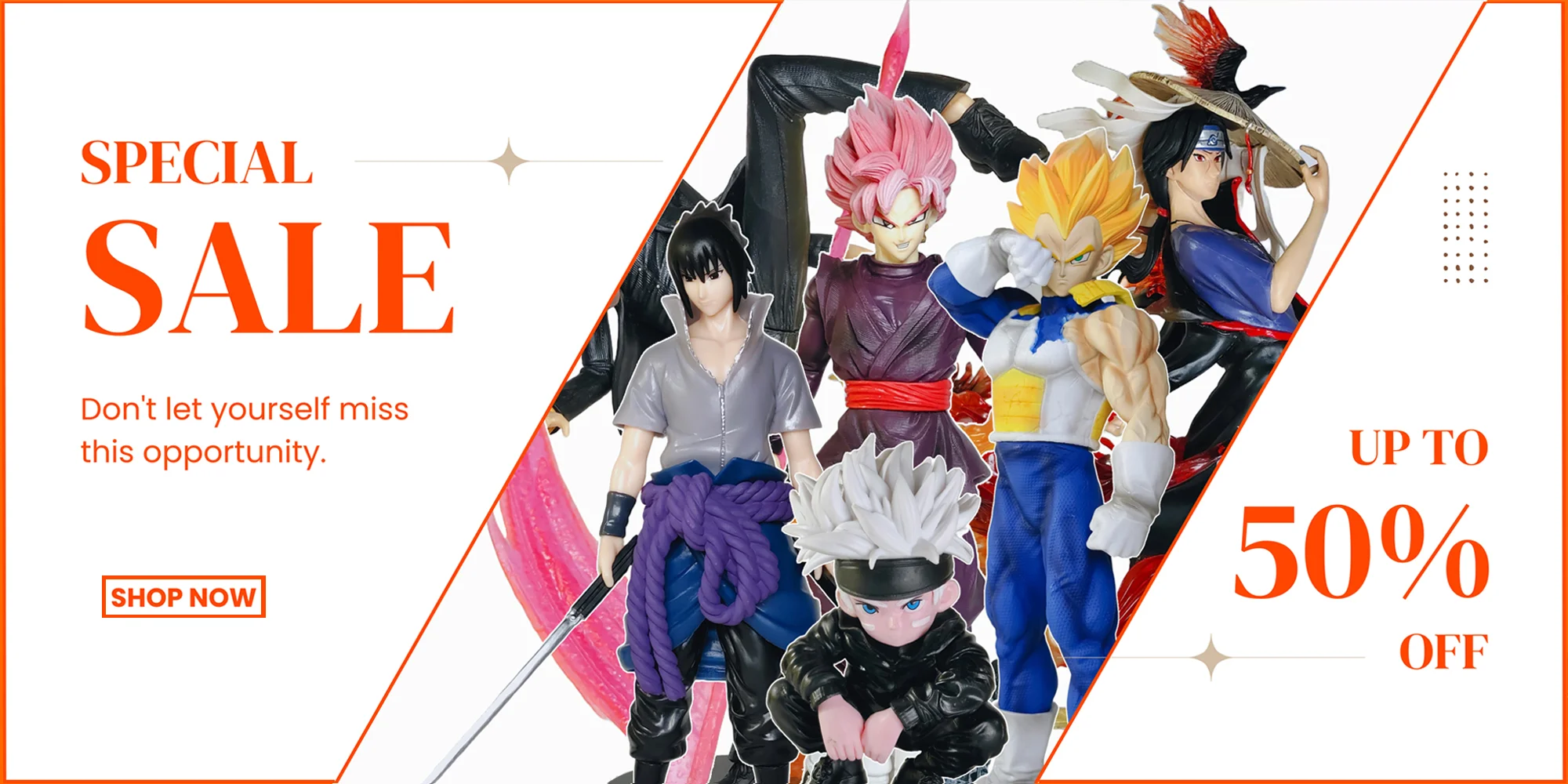 SaiiyanKrafr - Epic Launch Sale Action figurines